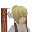 Iris Blanche Marriage - Rune Factory Frontier