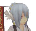 Iris Noire (Marriage) - Rune Factory Frontier