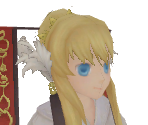 Selphy (Marriage) - Rune Factory Frontier