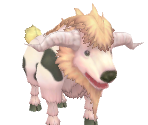 Buffamoo - Rune Factory Frontier