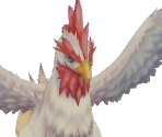 Chicken Griffin - Rune Factory Frontier