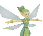 Fairy - Rune Factory Frontier