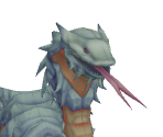 Ice Snake - Rune Factory Frontier