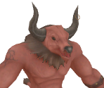 Minotaur - Rune Factory Frontier