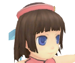 Girl (Child) - Rune Factory Frontier