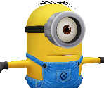 Stuart - Despicable Me: Minion Rush
