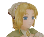 Rita - Rune Factory Frontier