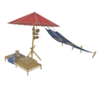 Traveling Merchant North of the Stone Gate - Genshin Impact