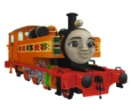 Nia The African Engine - Thomas & Friends: Go Go Thomas!