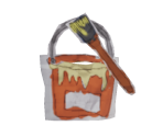 Glue Pot - Piglet's Big Game