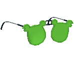 Gummy Bear Glasses - Roblox