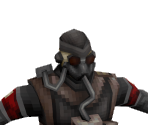 Helghast Officer - Killzone: Liberation