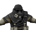 Helghast Elite Soldier(Helmet) - Killzone: Liberation