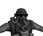 Helghast Field Radio Operator - Killzone: Liberation