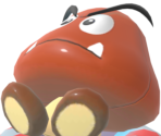 Toy Goomba - Mario Kart Tour