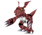 Guilmon - Digimon World 3