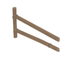 Half-Constructed Fence - Genshin Impact