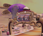 Hot Air Skyway - Crash Team Racing Nitro-Fueled