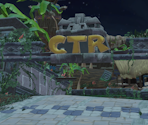 Tiger Temple - Crash Team Racing Nitro-Fueled