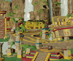 Papu's Pyramid - Crash Team Racing Nitro-Fueled