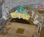 Tiny Arena - Crash Team Racing Nitro-Fueled