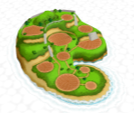 Island (Summer) - Tomodachi Collection