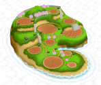 Island (Spring) - Tomodachi Collection