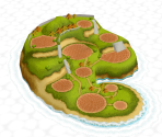 Island (Fall) - Tomodachi Collection