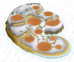 Island (Winter) - Tomodachi Collection