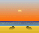 Beach - Tomodachi Collection