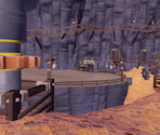 Dragon Mines - Crash Team Racing Nitro-Fueled