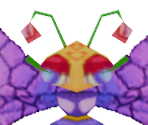 Beez and Beez Pod - NiGHTS: Journey of Dreams