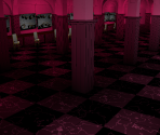 Hopes Peak Floor 2 Hallway - Danganronpa: Trigger Happy Havoc