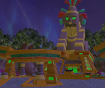 Temple Turmoil - Crash Team Racing Nitro-Fueled