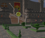 Nitro Court - Crash Team Racing Nitro-Fueled