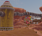 Rocky Road - Crash Team Racing Nitro-Fueled