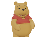 Winnie the Pooh - Piglet's Big Game