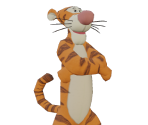 Tigger - Piglet's Big Game