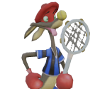 Sporty Woozle - Piglet's Big Game