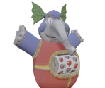 Jackpot Heffalump - Piglet's Big Game