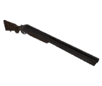 Shotgun M147S - Resident Evil Revelations 2