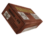 Handgun Ammo Box - Resident Evil 0