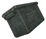 Shotgun Ammo Box - Resident Evil 0