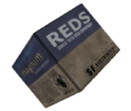 Magnum Ammo Box - Resident Evil 0