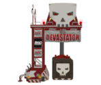 Lil' Devastator - ModNation Racers