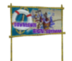 Sand Mountain Billboards - SpongeBob SquarePants: Battle for Bikini Bottom