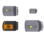 Battery & Ion Battery - Subnautica