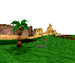 Resort Island - Sonic R