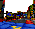 Radical City - Sonic R