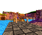 Regal Ruin - Sonic R